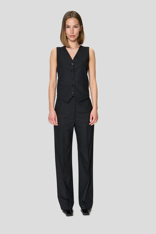 Suit I  – Black Pinstripe Edition