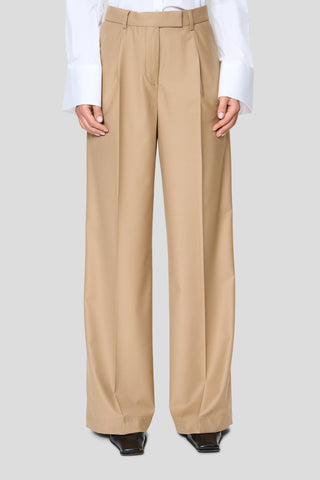 Suit Pants IV – Camel Edition