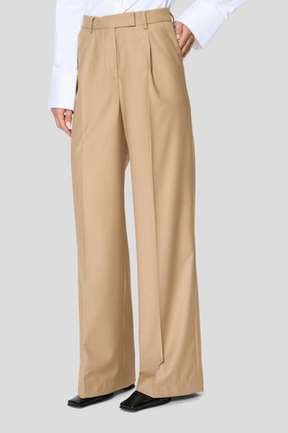 Suit Pants IV – Camel Edition