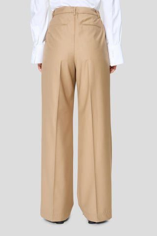 Suit Pants IV – Camel Edition