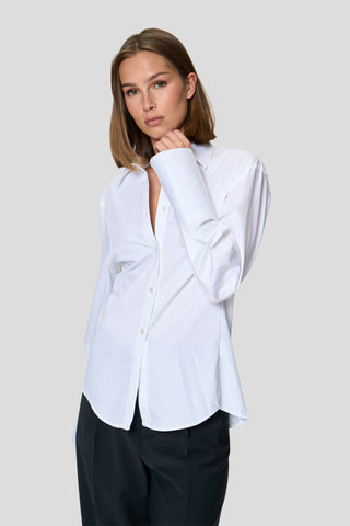 Statement Shirt - White Edition