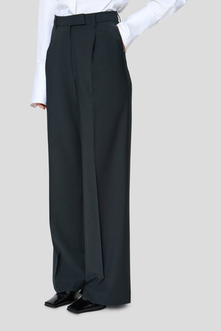 Suit Pants IV – Dark Green Edition