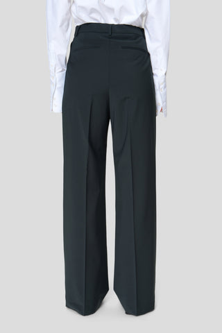 Suit Pants IV – Dark Green Edition