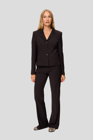 Suit XII – Espresso Edition