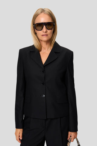 Blazer IV – Black Pinstripe Edition