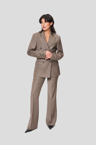 SUIT XI – Taupe Edition