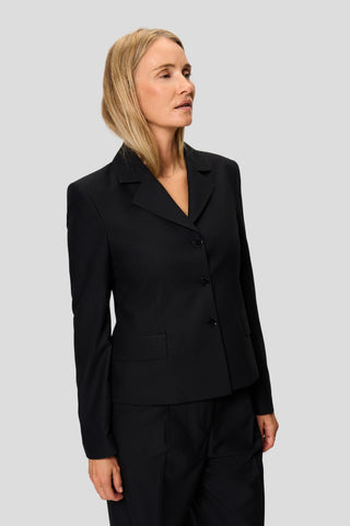 Blazer IV – Black Pinstripe Edition