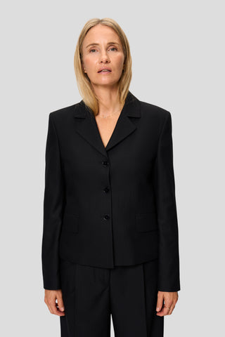 Blazer IV – Black Pinstripe Edition