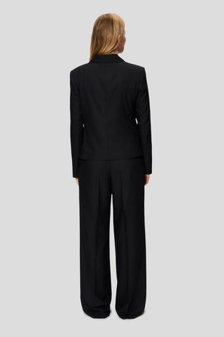 Suit IV – Black Pinstripe Edition