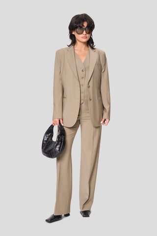 Suit I  – Olive Edition