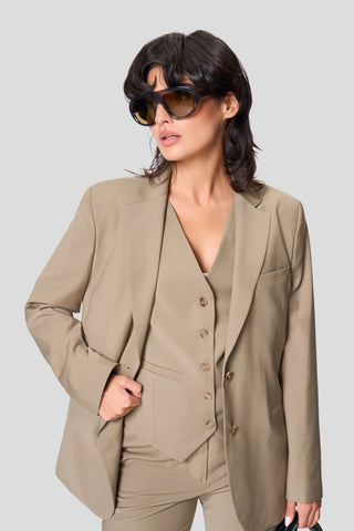 Blazer I – Olive Edition