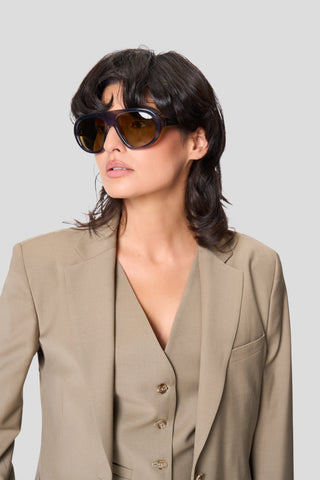 Suit I  – Olive Edition