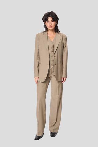Suit I  – Olive Edition