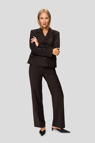 Suit Pants I – Espresso Edition