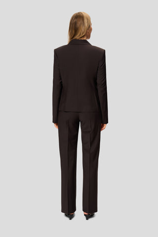Suit VII – Espresso Edition