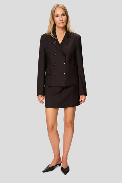 Suit III – Espresso Edition
