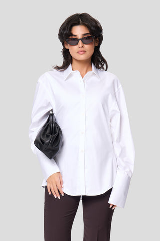 Statement Shirt - White Edition