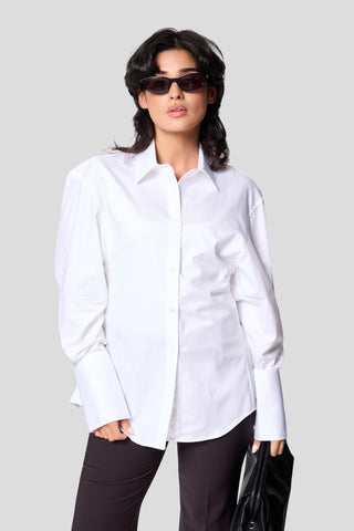 Statement Shirt - White Edition