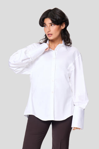 Statement Shirt - White Edition