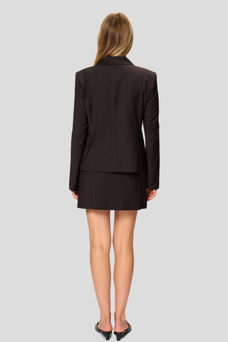 Suit III – Espresso Edition
