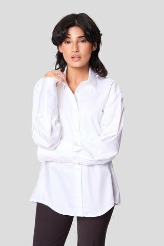 Statement Shirt - White Edition