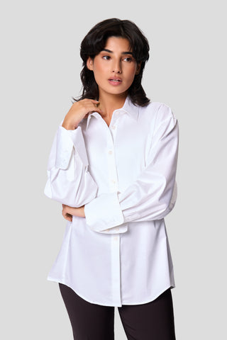 Statement Shirt - White Edition