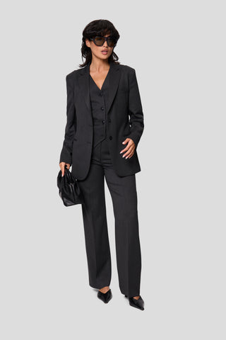 Suit Pants I – Dark Grey Edition