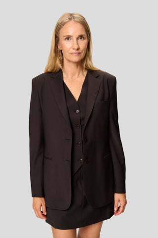 Suit VI – Espresso Edition