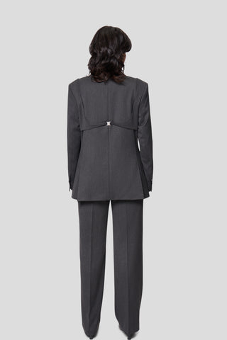 Suit VIII – Dark Grey Edition