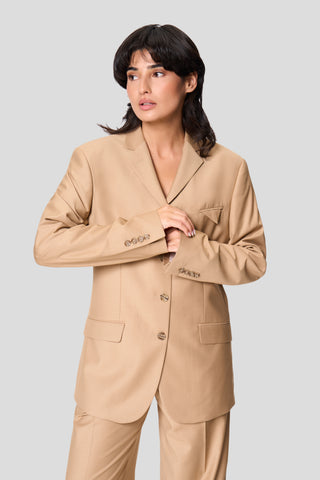 Suit X – Camel Edition