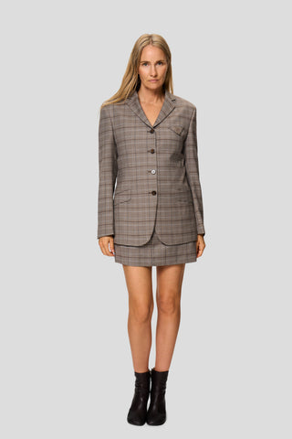 Suit IX – Checkered Edition