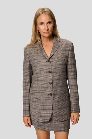 Blazer II – Checkered Edition