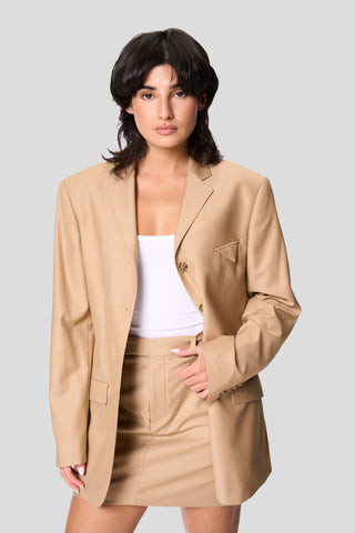 Suit IX – Camel Edition