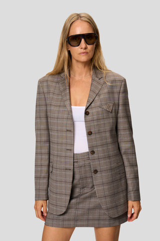 Blazer II – Checkered Edition