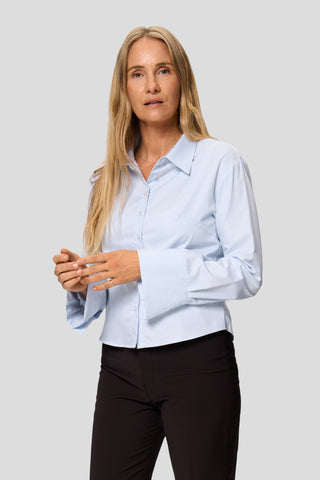 Sculpted Shirt - Light Blue Edition