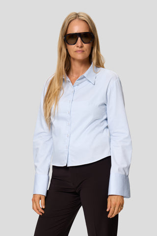 Sculpted Shirt - Light Blue Edition