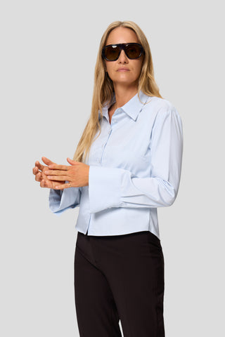 Sculpted Shirt - Light Blue Edition