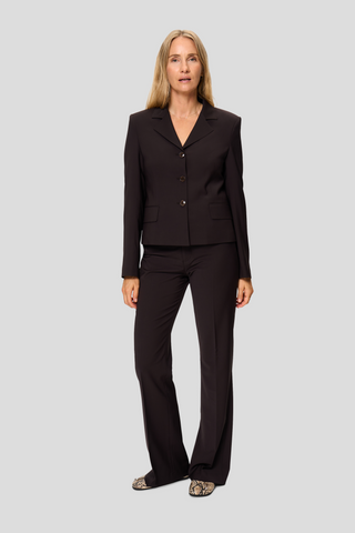 Suit XII – Espresso Edition