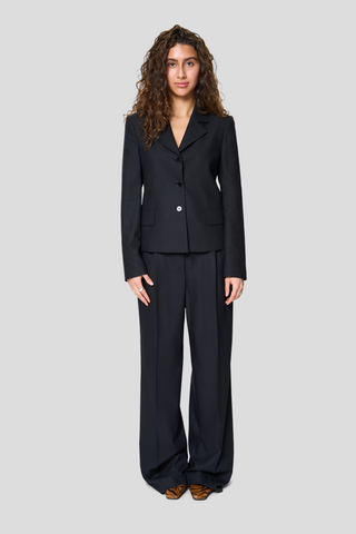 Suit IV – Black Pinstripe Edition