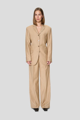 Suit X – Camel Edition