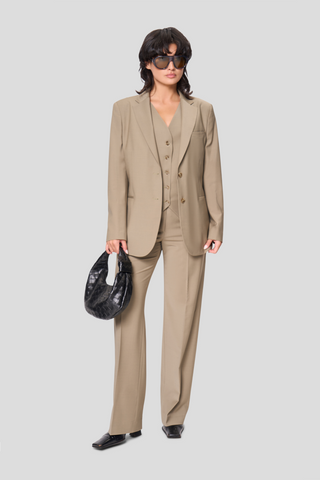 Suit I  – Olive Edition