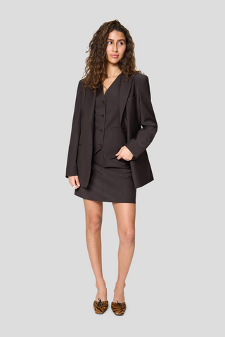 Suit VI – Espresso Edition