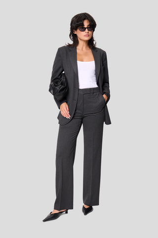 Suit VIII – Dark Grey Edition