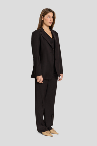 Suit I  – Espresso Edition