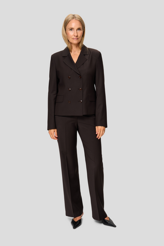 Suit VII – Espresso Edition