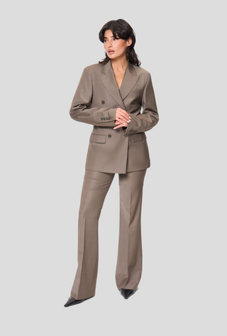 SUIT XI – Taupe Edition