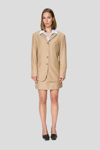 Suit IX – Camel Edition