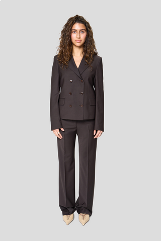 Suit VII – Espresso Edition