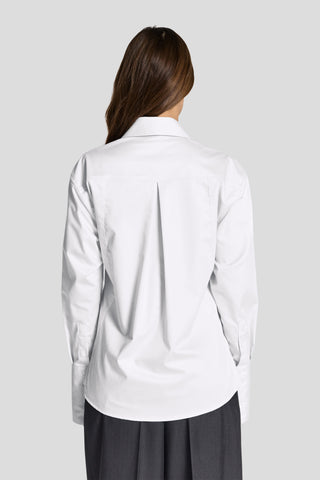 Statement Shirt - White Edition
