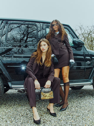 Blazer III - Espresso Edition